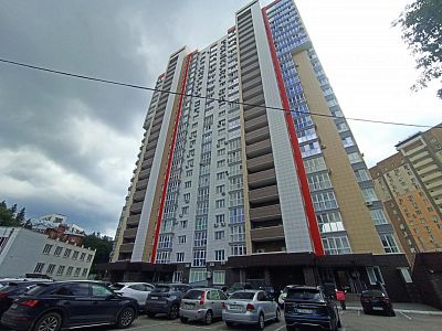 Купить квартиру г Уфа, ул Менделеева, д 152/3 13600000 рублей