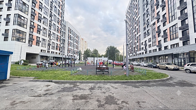 Купить квартиру г Москва, ул Туристская, д 14 23499000 рублей