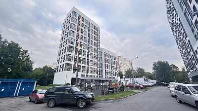 Купить квартиру г Москва, ул Туристская, д 14 23499000 рублей