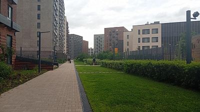Купить квартиру г Москва, ул Складочная, д 8 к 2 44700000 рублей