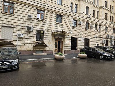 Купить квартиру г Москва, Кутузовский пр-кт, д 2/1 к 1А 45999999 рублей