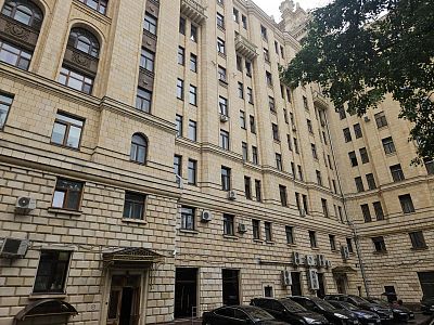 Купить квартиру г Москва, Кутузовский пр-кт, д 2/1 к 1А 45999999 рублей