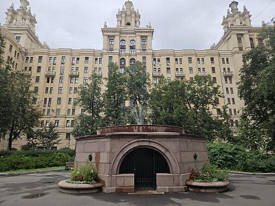 Купить квартиру г Москва, Кутузовский пр-кт, д 2/1 к 1А 45999999 рублей