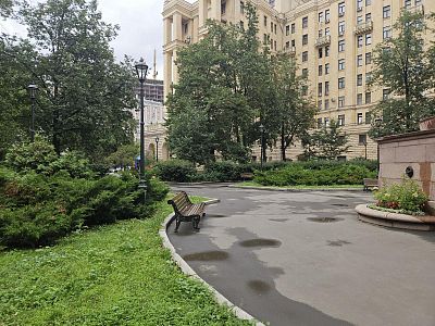 Купить квартиру г Москва, Кутузовский пр-кт, д 2/1 к 1А 45999999 рублей