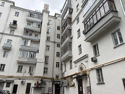 Купить квартиру г Москва, ул Большая Садовая, д 1 65000000 рублей