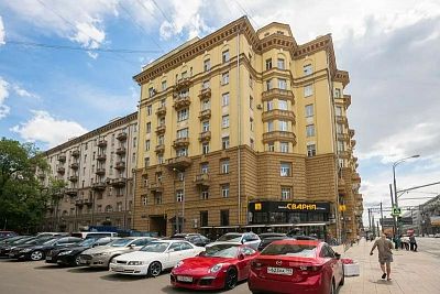 Купить квартиру г Москва, пр-кт Мира, д 74 стр 1 42300000 рублей