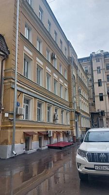 Купить квартиру г Москва, ул Тверская, д 12 стр 6 120000000 рублей