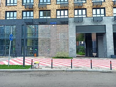 Снять в аренду торговую площадь г Москва, ул Клинская, д 2А стр 1 250000 рублей