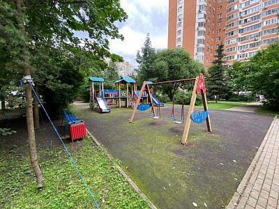 Купить квартиру г Красногорск, Подмосковный б-р, д 11 25700000 рублей