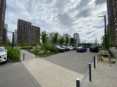 Купить квартиру г Москва, Чкаловский б-р, д 6 39500000 рублей