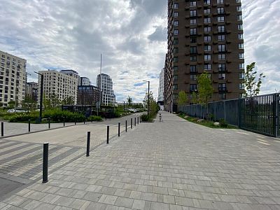 Купить квартиру г Москва, Чкаловский б-р, д 6 39500000 рублей
