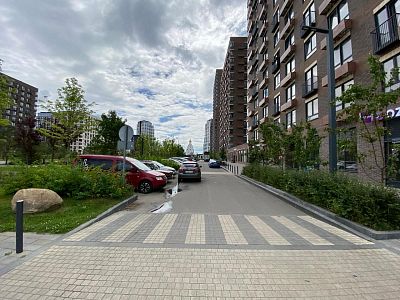 Купить квартиру г Москва, Чкаловский б-р, д 6 39500000 рублей