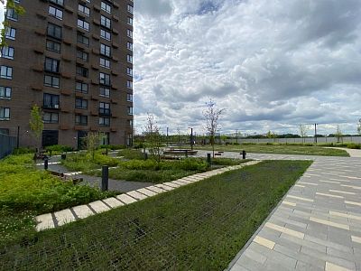 Купить квартиру г Москва, Чкаловский б-р, д 6 39500000 рублей