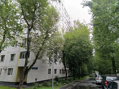 Купить квартиру г Москва, ул Кастанаевская, д 60 25500000 рублей