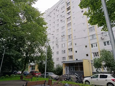 Купить квартиру г Москва, ул Кастанаевская, д 60 25500000 рублей