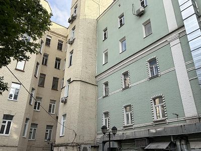 Купить квартиру г Москва, ул Малая Бронная, д 22 стр 1 55000000 рублей