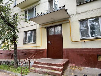 Купить квартиру г Москва, 2-й Павелецкий пр-д, д 8 18500000 рублей