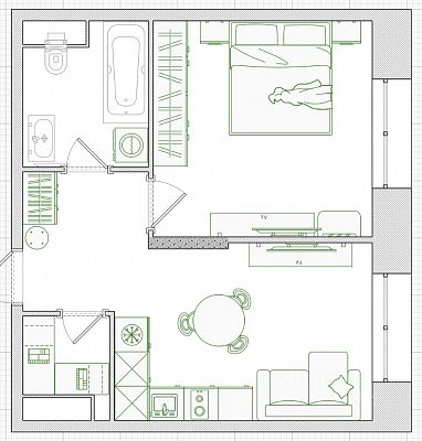 Купить квартиру г Московский, ул Никитина, д 11 к 4 15600000 рублей