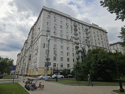 Купить квартиру г Москва, Кутузовский пр-кт, д 30 39500000 рублей