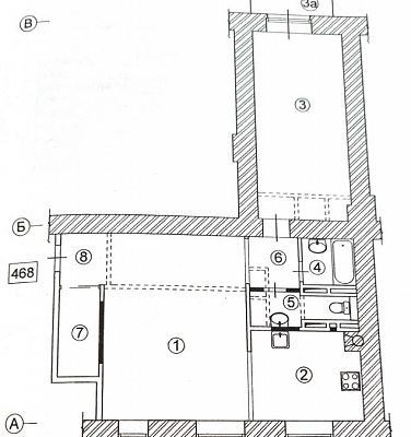 Купить квартиру г Москва, Кутузовский пр-кт, д 30 39500000 рублей