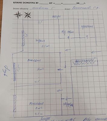 Купить квартиру г Москва, ул Мнёвники, д 5 34900000 рублей