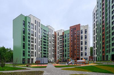 Купить квартиру г Москва, ул Героев Панфиловцев, д 31 25000000 рублей