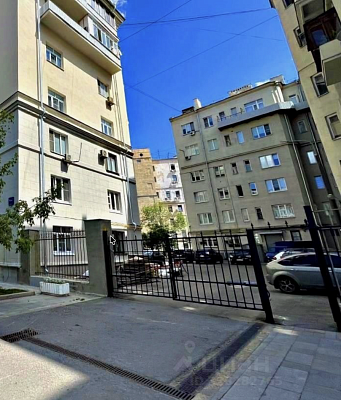 Купить квартиру г Москва, ул Новослободская, д 73 к 3 29500000 рублей