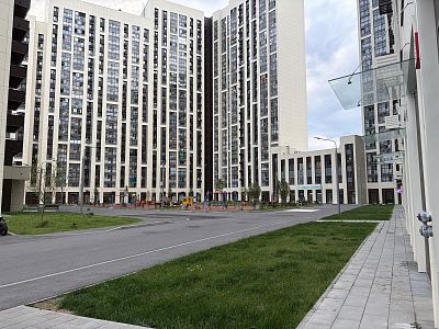 Купить квартиру г Москва, ул Николая Озерова, д 2 к 1 19300000 рублей