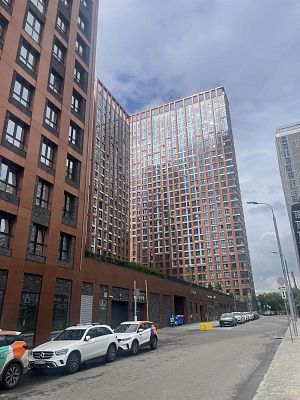 Купить квартиру г Москва, Шелепихинская наб, д 40 к 1 42500000 рублей