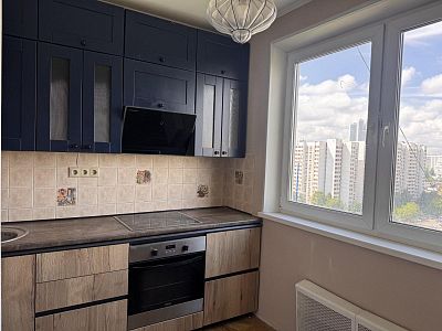 Купить квартиру г Москва, Балаклавский пр-кт, д 4 к 8 15700000 рублей