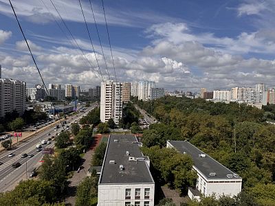 Купить квартиру г Москва, Балаклавский пр-кт, д 4 к 8 15700000 рублей