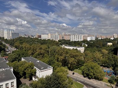 Купить квартиру г Москва, Балаклавский пр-кт, д 4 к 8 15700000 рублей