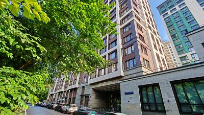 Купить квартиру г Москва, Средний Тишинский пер, д 5 стр 2А 400000000 рублей