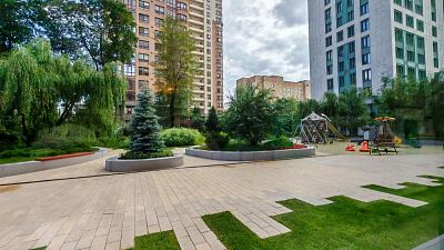 Купить квартиру г Москва, Средний Тишинский пер, д 5 стр 2А 400000000 рублей