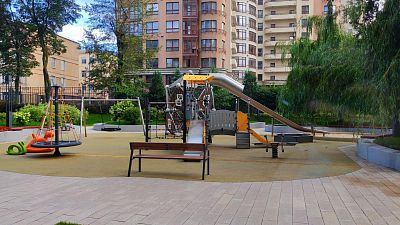 Купить квартиру г Москва, Средний Тишинский пер, д 5 стр 2А 400000000 рублей