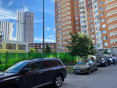 Купить квартиру г Москва, Электролитный пр-д, д 16 к 2 29500000 рублей