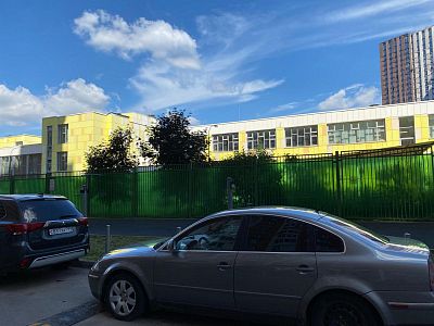 Купить квартиру г Москва, Электролитный пр-д, д 16 к 2 29500000 рублей