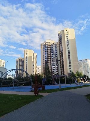 Купить квартиру г Москва, ул Анны Ахматовой, д 2 28700000 рублей