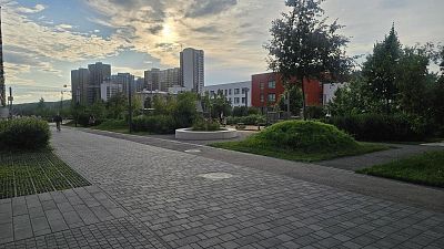 Купить квартиру г Москва, Боровское шоссе, д 2 к 2 62000000 рублей