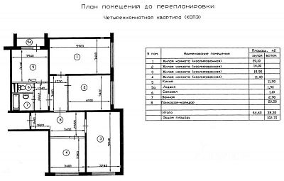 Купить квартиру г Москва, ул Покрышкина, д 11 33000000 рублей