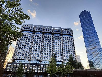 Купить квартиру г Москва, б-р Братьев Весниных, д 1 30500000 рублей