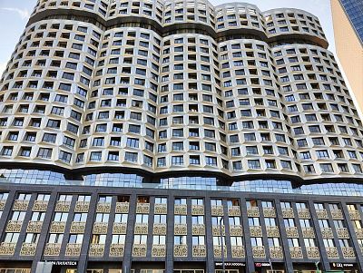 Купить квартиру г Москва, б-р Братьев Весниных, д 1 30500000 рублей
