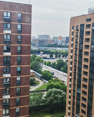Купить квартиру г Москва, ул Озёрная, д 44 15500000 рублей