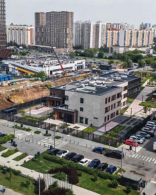 Купить квартиру г Москва, ул Малая Очаковская, д 4А к 2 31500000 рублей