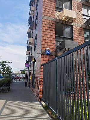 Купить квартиру г Москва, ул Малая Очаковская, д 4А к 1 38300000 рублей