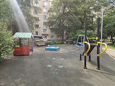 Купить квартиру г Москва, Резервный пр-д, д 2 28850000 рублей