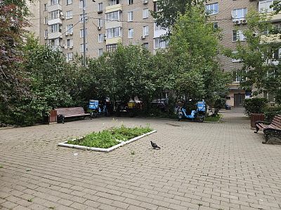 Купить квартиру г Москва, Резервный пр-д, д 2 28850000 рублей