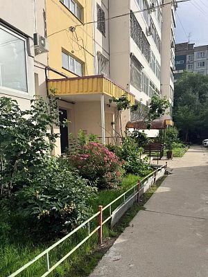 Купить квартиру г Хабаровск, ул Запарина, д 49 18950000 рублей