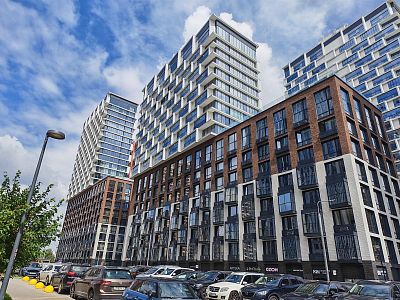 Купить квартиру г Москва, ул Янковского, д 1 к 1 58000000 рублей
