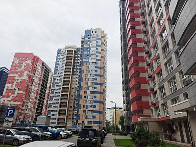 Купить квартиру г Москва, ул Лобачевского, д 118 к 1 38600000 рублей